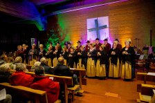 19.12.2023 Adventkonzert Chor- und Volkstanzgruppe Krems/Lerchenfeld